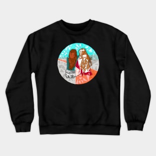 We Are One Crewneck Sweatshirt